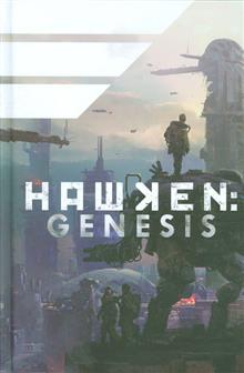 HAWKEN GENESIS HC