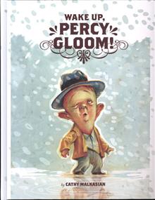 WAKE UP PERCY GLOOM HC