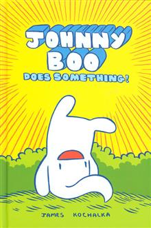 JOHNNY BOO HC VOL 05 DOES SOMETHING 