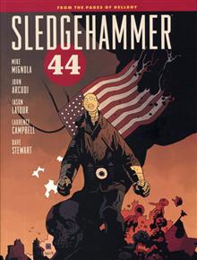 SLEDGEHAMMER 44 TP VOL 01