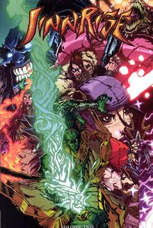 JINNRISE TP VOL 02