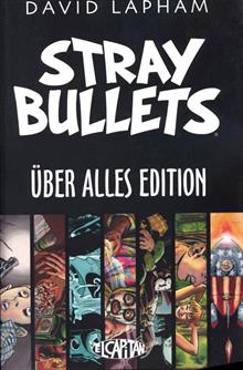 STRAY BULLETS UBER ALLES ED TP (MR)