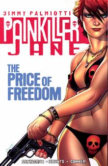 PAINKILLER JANE TP PRICE OF FREEDOM (MR)