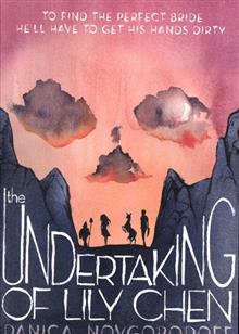 UNDERTAKING OF LILY CHEN GN