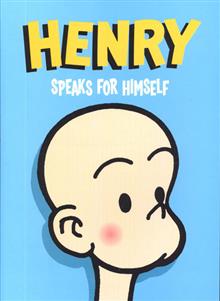 HENRY SPEAKS FOR HIMSELF TP 
