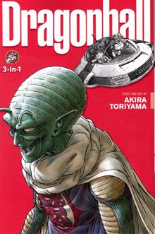 DRAGON BALL 3IN1 ED TP VOL 04 