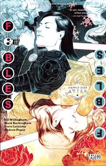 FABLES TP VOL 21 HAPPILY EVER AFTER (MR)