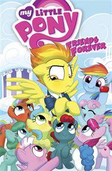 MY LITTLE PONY FRIENDS FOREVER TP VOL 03