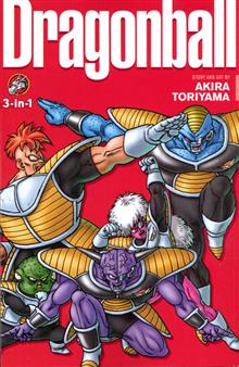 DRAGON BALL 3IN1 ED TP VOL 08