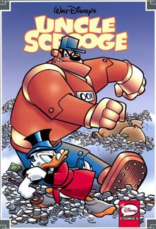 UNCLE SCROOGE TIMELESS TALES HC VOL 01