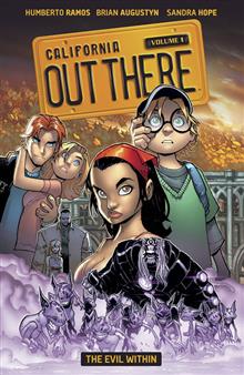 OUT THERE TP VOL 01