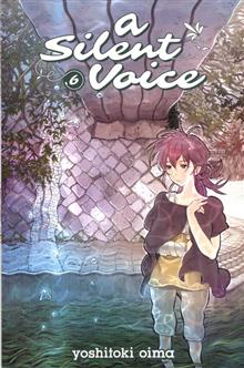 SILENT VOICE GN VOL 06