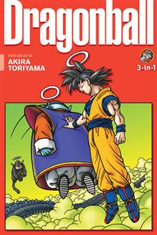DRAGON BALL 3IN1 ED TP VOL 12