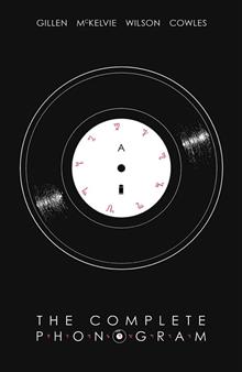 COMPLETE PHONOGRAM HC (MR)