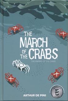 MARCH OF THE CRABS HC VOL 02