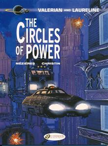 VALERIAN GN VOL 15 CIRCLES OF POWER