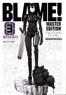BLAME GN VOL 03