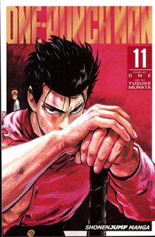 ONE PUNCH MAN GN VOL 11