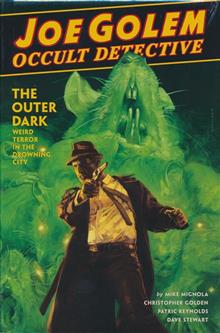 JOE GOLEM OCCULT DETECTIVE HC VOL 02 OUTER DARK