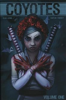 COYOTES TP VOL 01