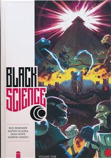 BLACK SCIENCE PREMIERE HC VOL 01 REMASTERED ED (MR)