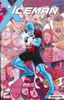 ICEMAN TP VOL 02 ABSOLUTE ZERO