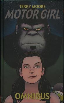 MOTOR GIRL OMNIBUS HC