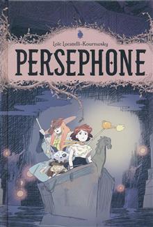 PERSEPHONE ORIGINAL GN HC (MR)