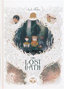 LOST PATH HC