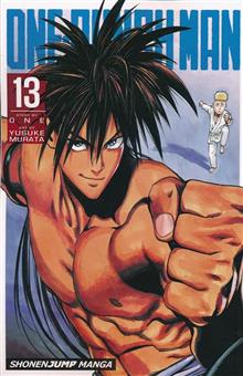 ONE PUNCH MAN GN VOL 13