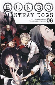 BUNGO STRAY DOGS GN VOL 06