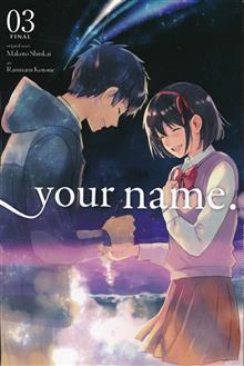 YOUR NAME GN VOL 03