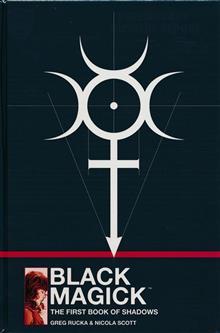 BLACK MAGICK HC (MR)