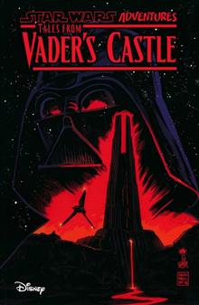 STAR WARS ADVENTURES TALES FROM VADERS CASTLE TP