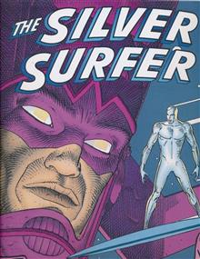SILVER SURFER HC PARABLE 30TH ANNIVERSARY ED