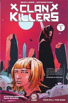 CLANKILLERS TP VOL 01