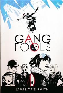 GANG OF FOOLS GN (MR) **Clearance**