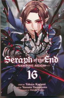 SERAPH OF END VAMPIRE REIGN GN VOL 16