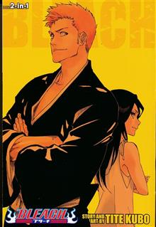 BLEACH 3IN1 TP VOL 25