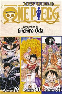 ONE PIECE 3IN1 TP VOL 27