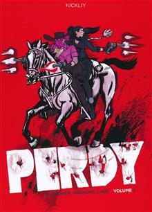 PERDY HC VOL 02 (MR)