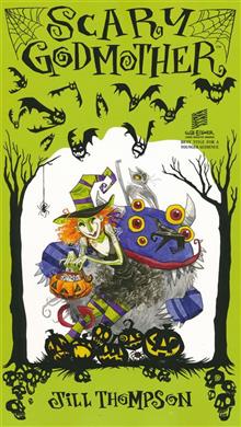 SCARY GODMOTHER OMNIBUS (MR)