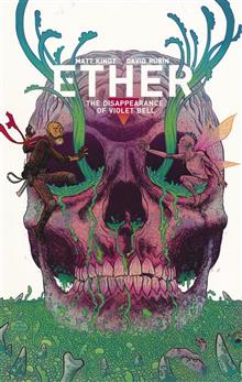 ETHER TP VOL 03 DISAPPEARANCE OF VIOLET BELL