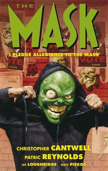 MASK I PLEDGE ALLEGIANCE TO THE MASK TP