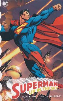 SUPERMAN UP IN THE SKY HC