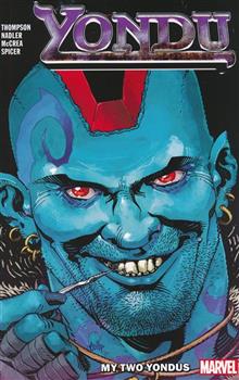YONDU TP MY TWO YONDUS