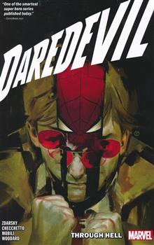 DAREDEVIL BY CHIP ZDARSKY TP VOL 03 THROUGH HELL