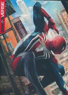 MARVELS SPIDER-MAN POSTER BOOK TP