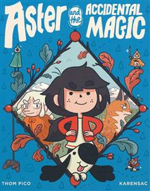 ASTER SC GN VOL 01 ACCIDENTAL MAGIC