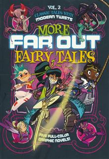 MORE FAR OUT FAIRY TALES 5 FULL COLOR GN